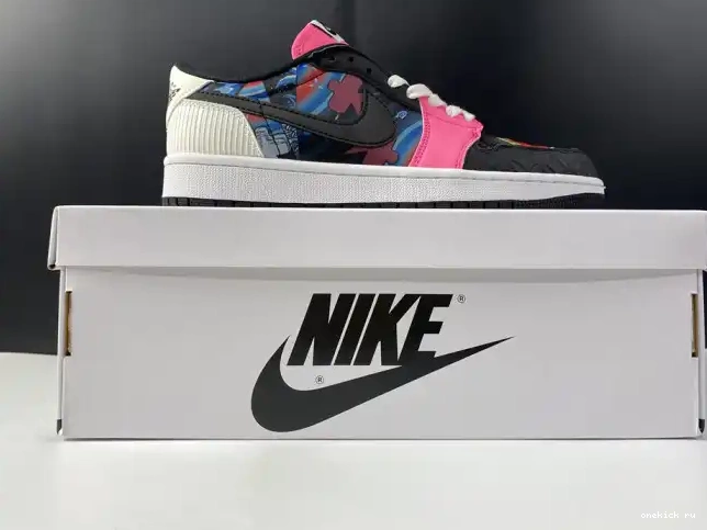 Rep Onekick 1 Retro New Low CW0418-006 Year (2020) Jordan Chinese 0413